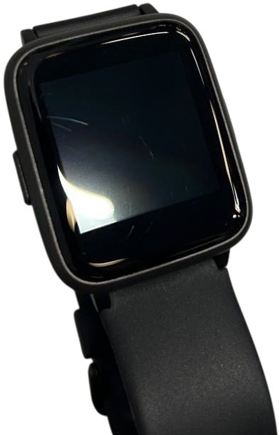 Smartband Umax U-Band P2 (UB530) Black (955555911064721) - Outlet - obraz 2