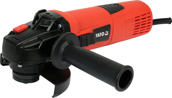 Кутова шліфувальна машина YATO 125 мм 1700 Вт (YT-821023) - зображення 1