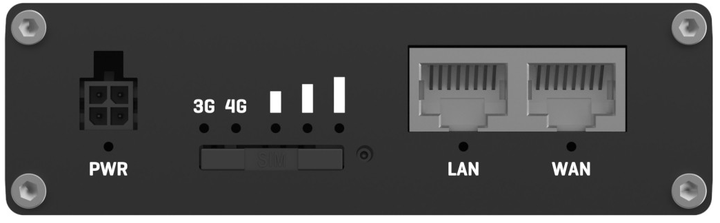 Router Teltonika RUT3611 4G (RUT361100000) - obraz 4