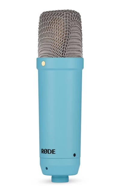 Микрофон вокальный Rode NT1 Signature Blue - изображение 3