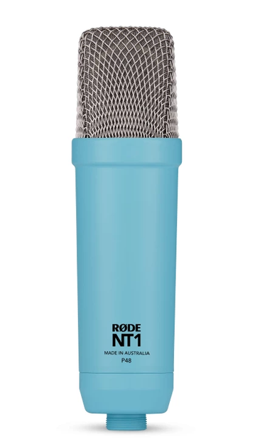 Микрофон вокальный Rode NT1 Signature Blue - изображение 4