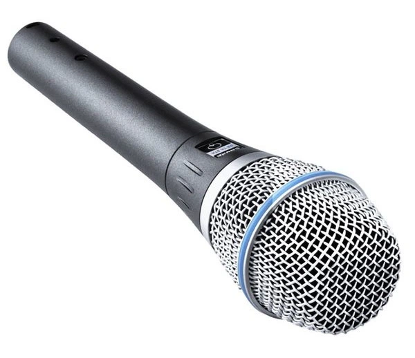 Мікрофон вокальний Shure Beta 87A - зображення 4