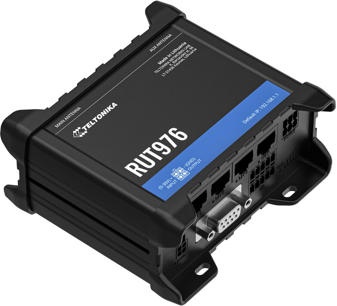 Router Teltonika RUT976 5G (RUT976000000) - obraz 3