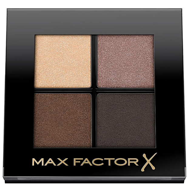 Max Factor Colour X-pert Soft Touch Palette Палетка теней для век № 03 - Фото 1 Max Factor Colour X-pert Soft Touch Palette Палетка теней для век № 03 - изображение 1