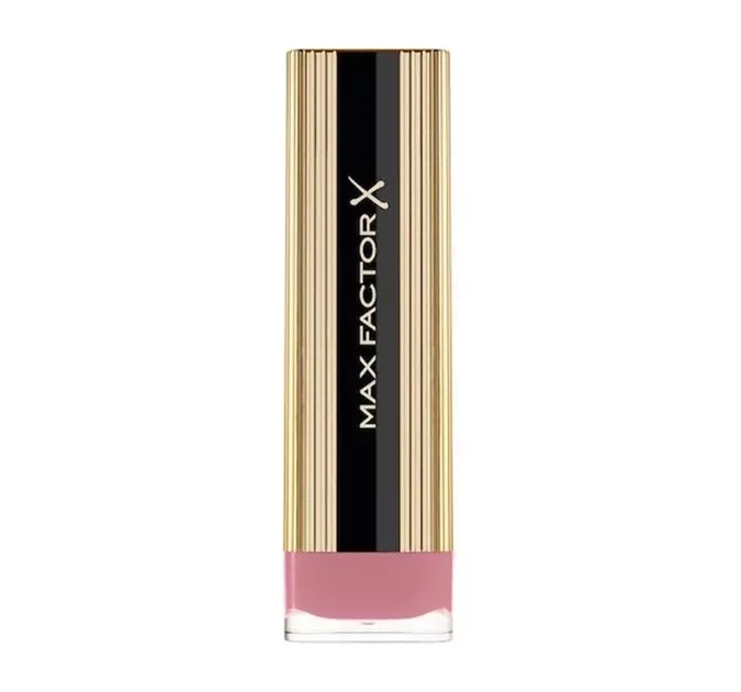 Помада для губ увлажняющая Max Factor Colour Elixir Moisture Lipstick № 085 "Angel Pink" - изображение 4