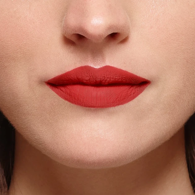 L'Oreal Paris Color Riche Intense Volume Matte Матова помада для губ № 346 "Rouge Determin" - изображение 2