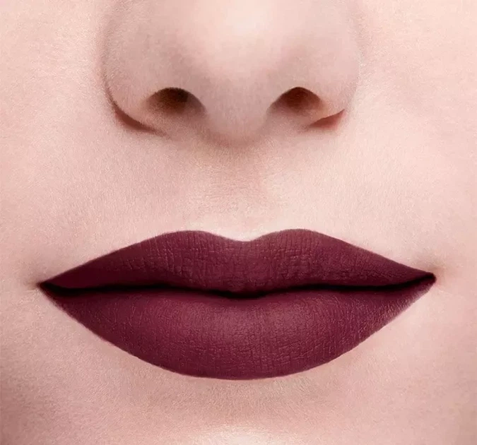 Bourjois Rouge Velvet Ink Liquid Lipstick Жидкая Матовая Помада № 11 "Rasin-Terdit" - изображение 2