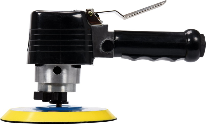 Пневматична ексцентрикова шліфувальна машина Vorel 150 мм 81114 (5906083811142) - зображення 2