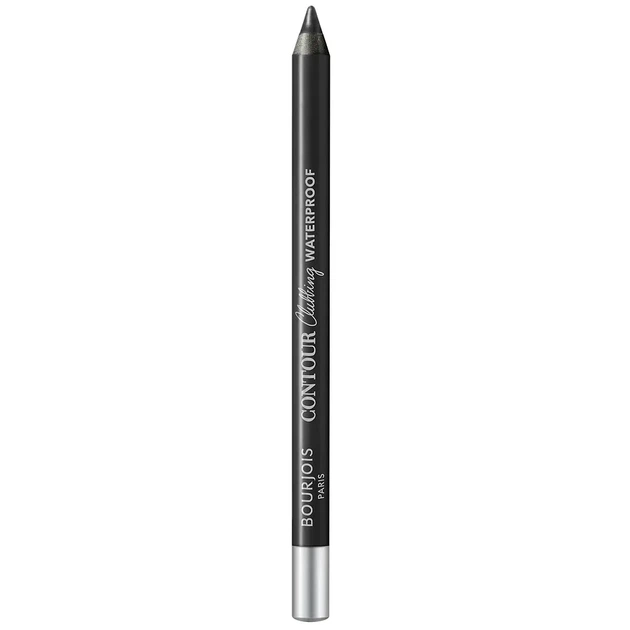 Карандаш для век водостойкий Bourjois Contour Clubbing Waterproof № 75 "Gris Anthracite" - Фото 2 Карандаш для век водостойкий Bourjois Contour Clubbing Waterproof № 75 "Gris Anthracite" - изображение 2