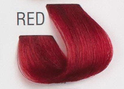 Крем-краска для волос Spa Master Basic Line Hair Color "RED" (Красный) - изображение 3