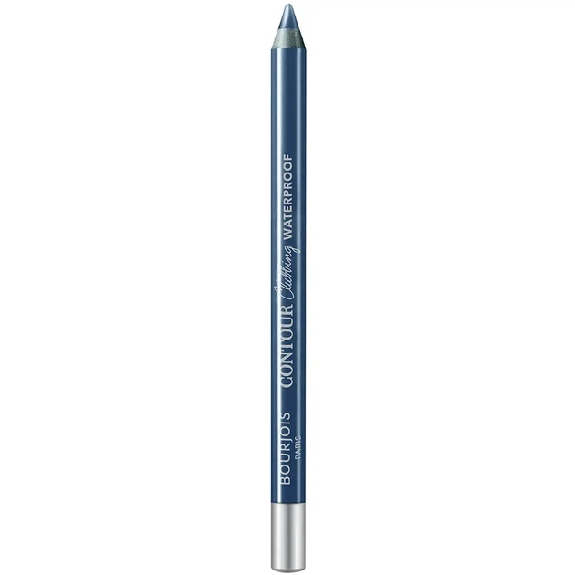 Карандаш для век водостойкий Bourjois Contour Clubbing Waterproof № 76 "Blue Soirée" - Фото 2 Карандаш для век водостойкий Bourjois Contour Clubbing Waterproof № 76 "Blue Soirée" - изображение 2
