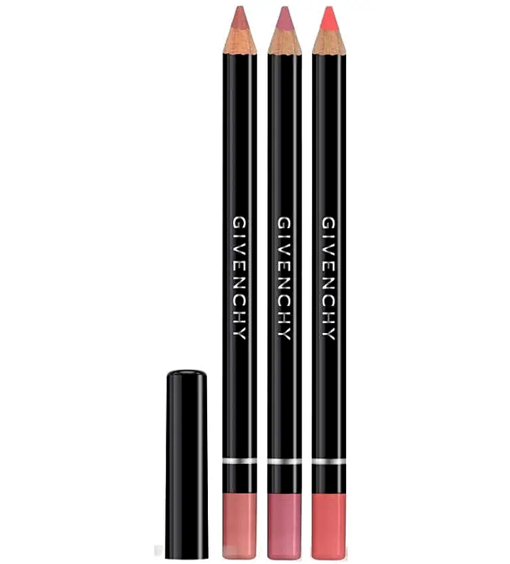 Givenchy Lip Liner Pencil Карандаш для губ № 06 "Carmin Escarpin" - Фото 4 Givenchy Lip Liner Pencil Карандаш для губ № 06 "Carmin Escarpin" - изображение 4