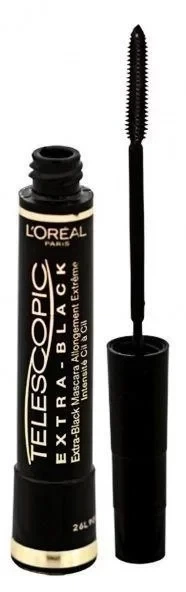 L'Oreal Paris Telescopic Carbon Extra-Black Тушь для ресниц - Фото 3 L'Oreal Paris Telescopic Carbon Extra-Black Тушь для ресниц - изображение 3