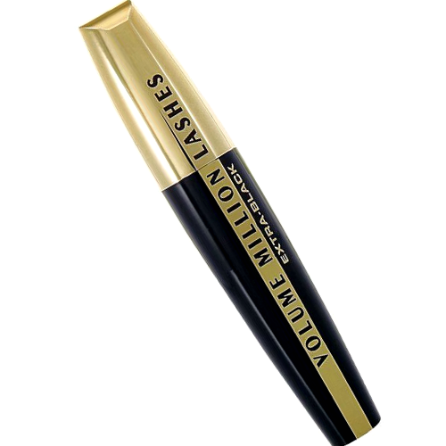 Объемная тушь для ресниц L'oreal Paris Volume Million Lashes Extra-Black - изображение 2