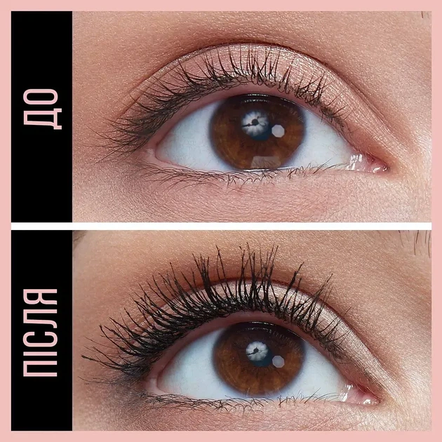 Maybelline New York Lash Sensational Sky High Водостойкая тушь для удлинения и объема ресниц - изображение 4