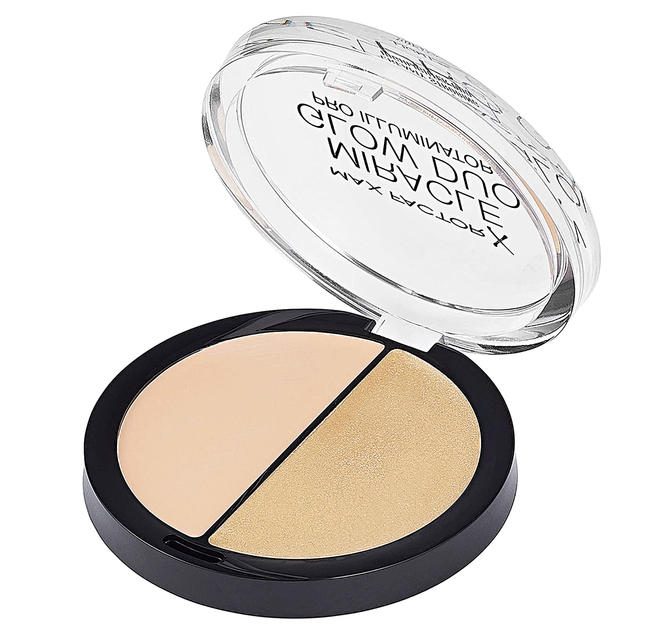 Хайлайтер для скульптурирования лица Max Factor Miracle Glow Duo № 10 - изображение 2
