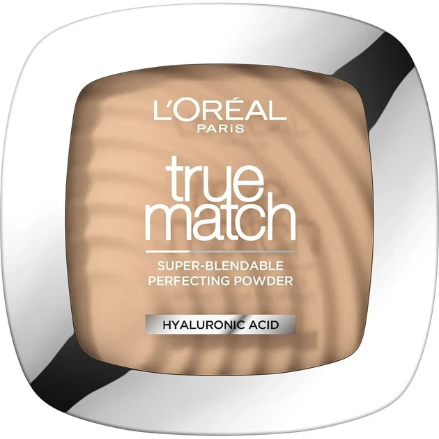 L'Oreal Paris True Match Super Blendable Powder Пудра компактная № 2N - Фото 1 L'Oreal Paris True Match Super Blendable Powder Пудра компактная № 2N - изображение 1
