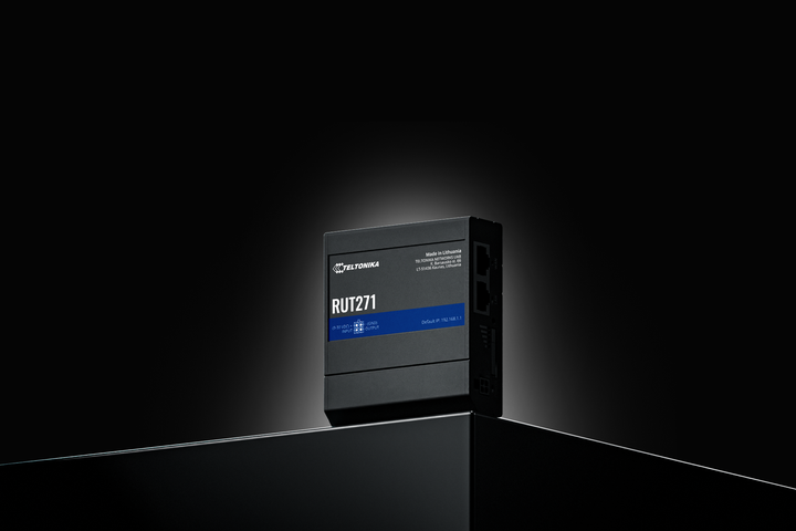 Router Teltonika RUT271 (RUT271 000000) - obraz 6