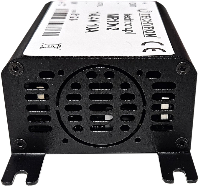 Ładowarka TECHTRON MR10 12V DC/DC (5905204691298) - obraz 4