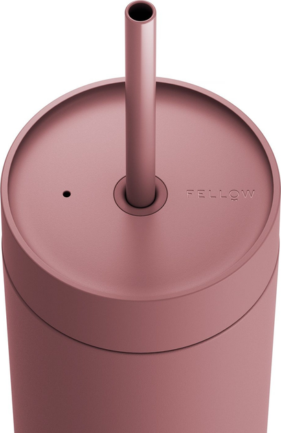Термокружка Fellow Carter Cold Tumbler пастельно-рожева 473 мл (840228808329) - зображення 2