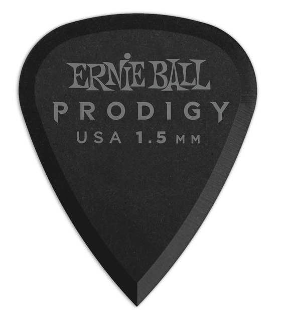 Медиаторы Ernie Ball 9199 Prodigy Player's Pack 1.5 mm (6 шт.) - Фото 3 Медиаторы Ernie Ball 9199 Prodigy Player's Pack 1.5 mm (6 шт.) - изображение 3