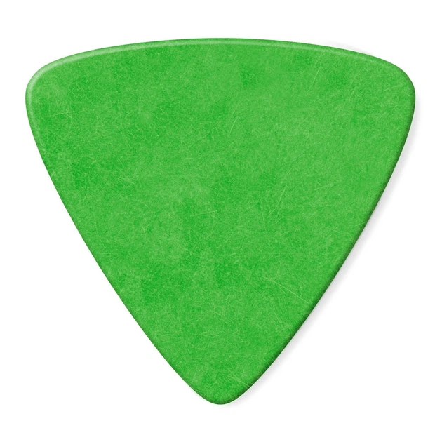 Медиаторы Dunlop 431P.88 Tortex Triangle Player's Pack 0.88 mm (6 шт.) - изображение 3