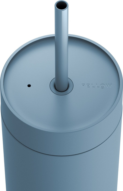 Термокружка Fellow Carter Cold Tumbler пастельно-блакитна 591 мл (840228808336) - зображення 2