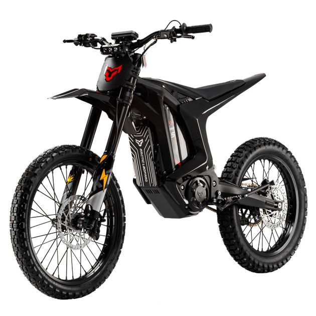 ROZETKA | Електромотоцикл Arctic Leopard XE PRO S чорний купить в