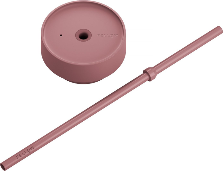 Термокружка Fellow Carter Cold Tumbler пастельно-рожева 591 мл (840228808343) - зображення 3