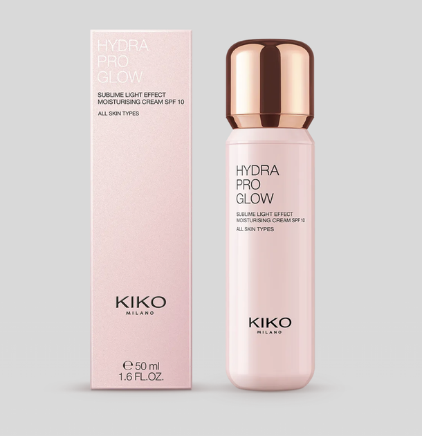 База под макияж Kiko Milano Hydra Pro Glow - изображение 4