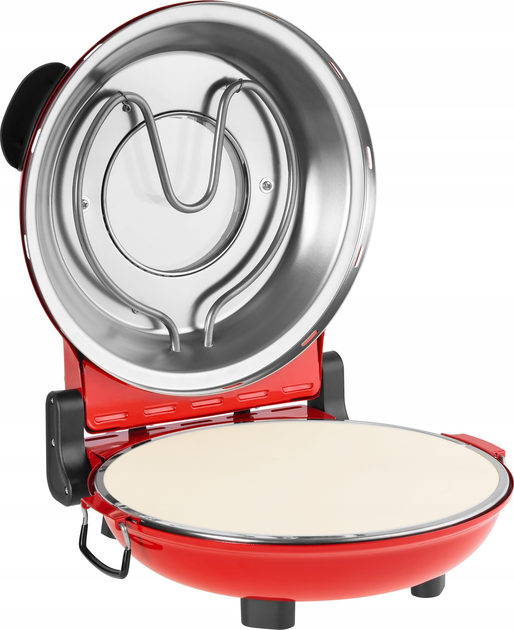 Kamień do pieczenia pizzy Teesa Supreme+ TSA3238 31 cm (5901890118736) - obraz 2