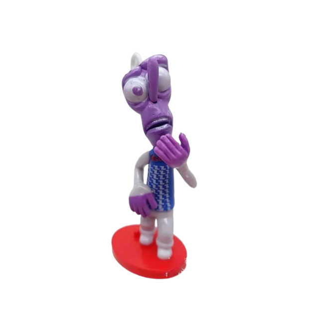 Фигурки Мыслями наизнанку Inside Out Головоломка набор 8 шт 8-11 см - изображение 6