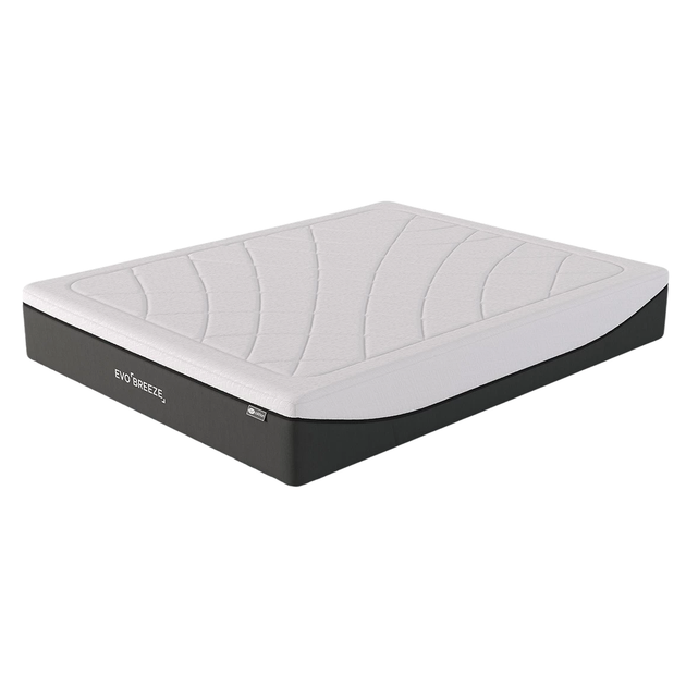 Матрац безпружинний Boncolchon Evo Breeze 180x200 - зображення 4