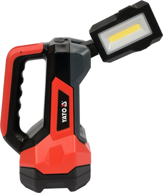Ліхтар YATO 2 в 1 1000 лм (YT-08548) - зображення 10