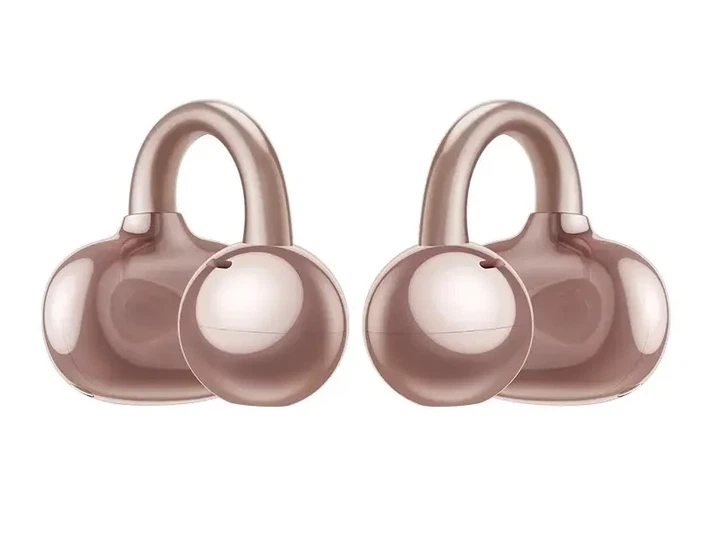 Навушники TWS Huawei FreeClip Rose Gold (55038003) купить в