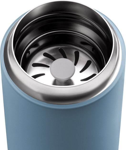 Термокружка Fellow Carter Move Mug пудрово-блакитна 473 мл (840228808251) - зображення 2