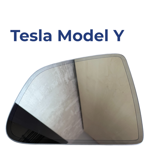 Зеркало, зеркальный элемент , Европа, EUR Tesla Model Y Левое