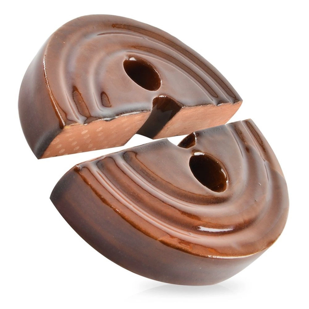 Kamień dociskowy do kiszenia Orion ceramiczny 17 cm (8592381129705) - obraz 4