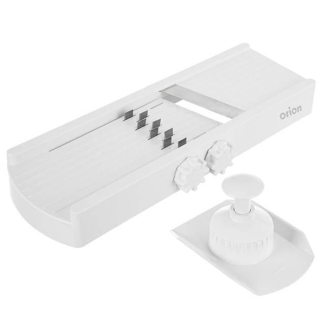 Szatkownica Orion do warzyw i owoców (8592381189747) - obraz 1