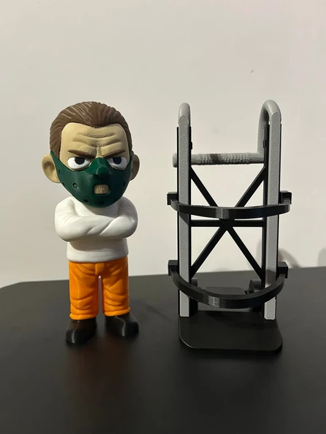Hannibal Lecter — статуетка - Фото 1 Hannibal Lecter — статуетка - зображення 1