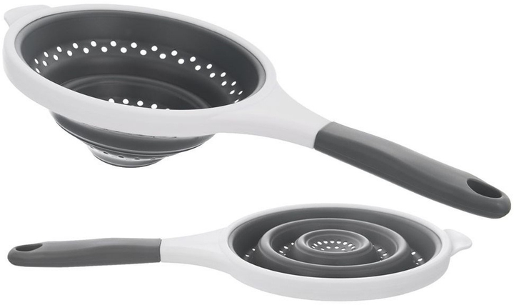 Сито Orion Kemp силіконове складане 25.5 см (8592381177744) - зображення 3