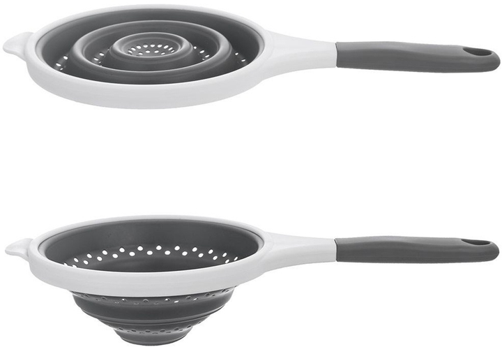 Сито Orion Kemp силіконове складане 25.5 см (8592381177744) - зображення 4