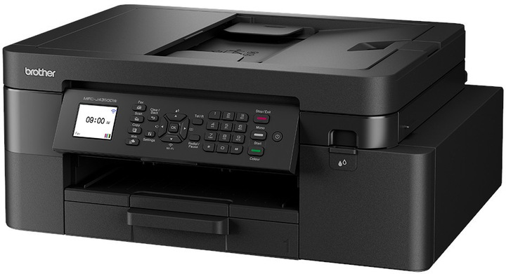 БФП Brother MFC-J4335DW ADF, duplex, Wi-Fi Black (MFCJ4350DWRE1) - зображення 2