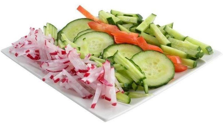 Szatkownica Orion do warzyw i owoców wymienne wkładki (8592381128708) - obraz 3