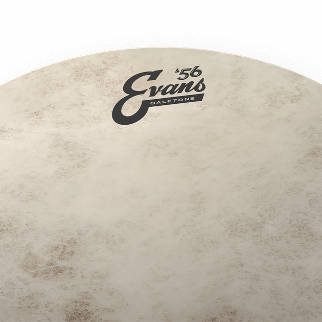 Пластик для малого барабана Evans TT13C7 13" Calftone - Фото 3 Пластик для малого барабана Evans TT13C7 13" Calftone - изображение 3