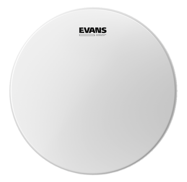 Пластик для малого барабана Evans B14G1RD 14" Power Center Reverse Dot - Фото 1 Пластик для малого барабана Evans B14G1RD 14" Power Center Reverse Dot - изображение 1