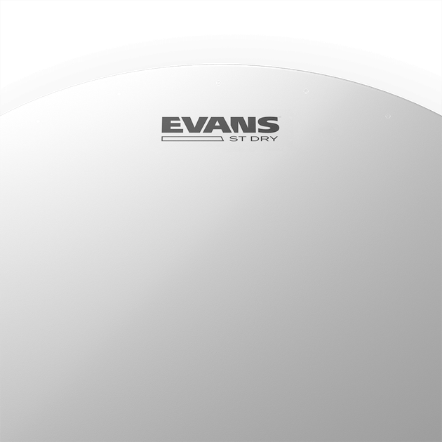 Пластик для малого барабана Evans B13STD 13" ST Dry - изображение 3