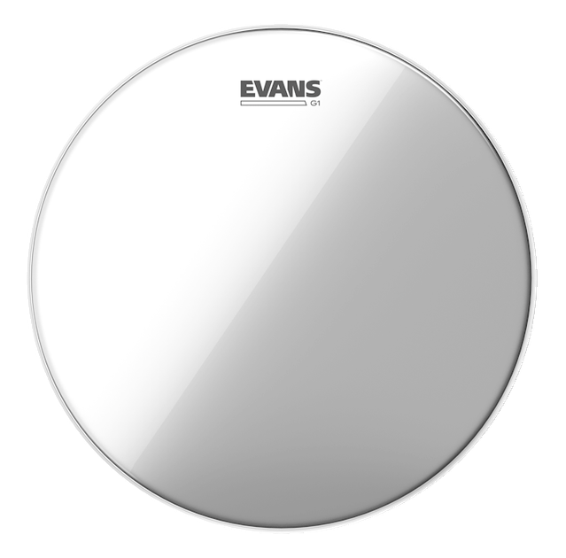 Пластик для бас-барабана Evans BD20G1 20” Clear Bass Reso - Фото 1 Пластик для бас-барабана Evans BD20G1 20” Clear Bass Reso - зображення 1