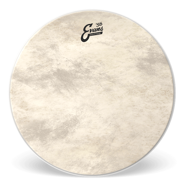 Пластик для бас-барабана Evans BD22CT 22" Calftone Bass - Фото 1 Пластик для бас-барабана Evans BD22CT 22" Calftone Bass - зображення 1