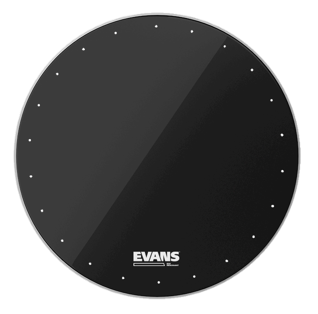 Пластик для бас-барабана Evans BD22RA 22" EQ1 Dry Resonant Bass - Фото 1 Пластик для бас-барабана Evans BD22RA 22" EQ1 Dry Resonant Bass - зображення 1